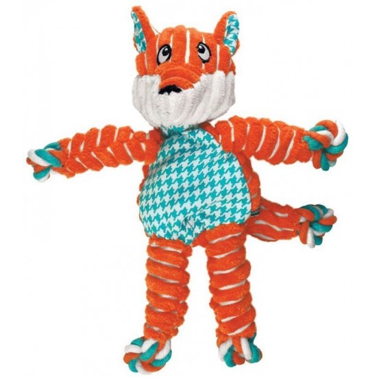 Kong Floppy Knots Fox Small/Medium