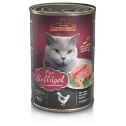 Leonardo Pure in poultry 400g