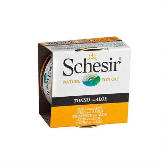 Schesir Tuna With Aloe 85 g