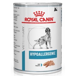 ROYAL CANIN - Hypoallergenic 400gr