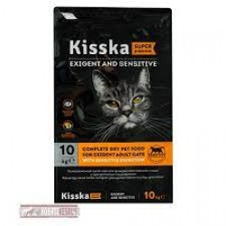 KISSKA Super Premium Exigent & Sensitive10kg