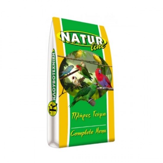ΚΕΛΑΙΔΙΝΗ NATUR line 25kg