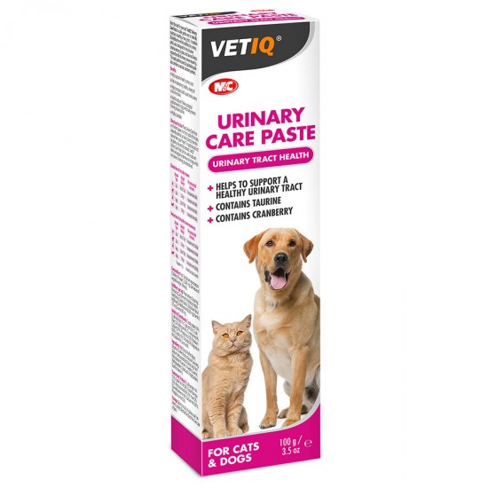 VetIQ Urinary Care Paste 100g