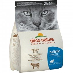 Almo Nature Holistic Functional Adult Sterilised Beef 2kg