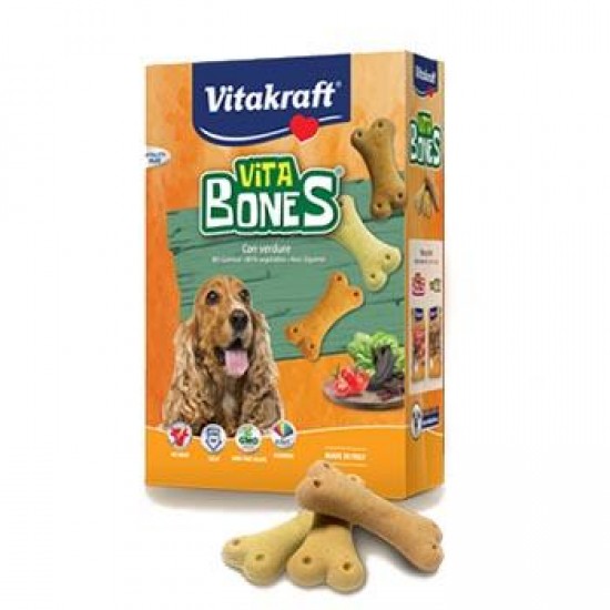 Vitakraft Vita Bones Biscuits 400gr