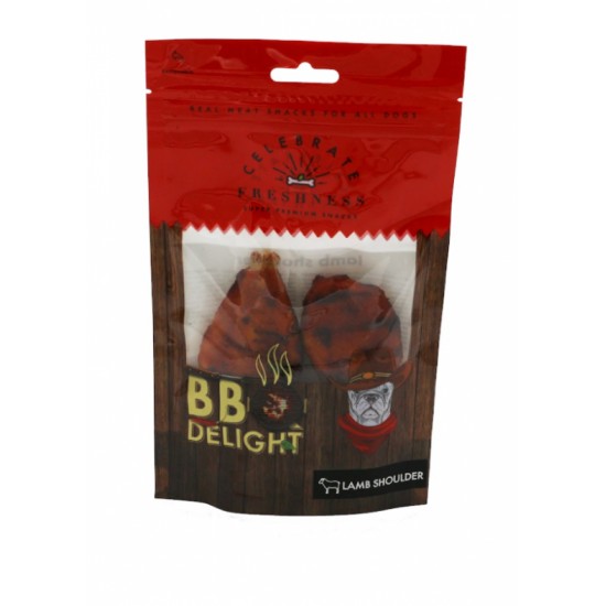 Celebrate Freshness BBQ Delight Lamb Shoulder 150gr