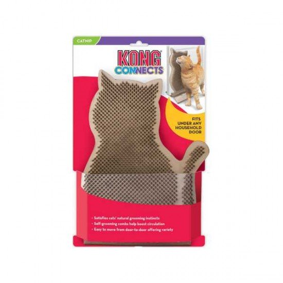 KONG ΒΟΥΡΤΣΑ ΓΑΤΑΣ CONNECTS KITTY COMBER