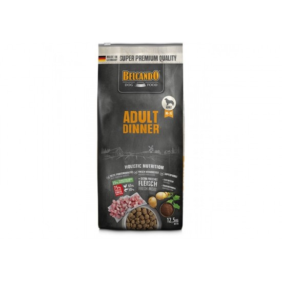 Belcando Adult Dinner 12.5Kg Belcando Adult Dinner 12.5Kg