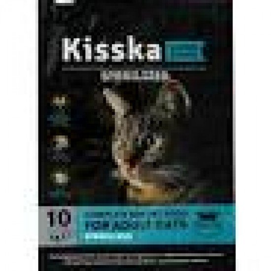 KISSKA Super Premium Sterilised 10kg