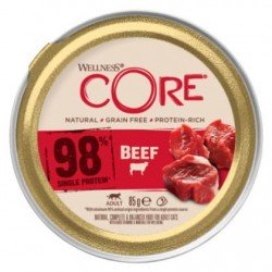 Wellness Core 98 Beef 85gr