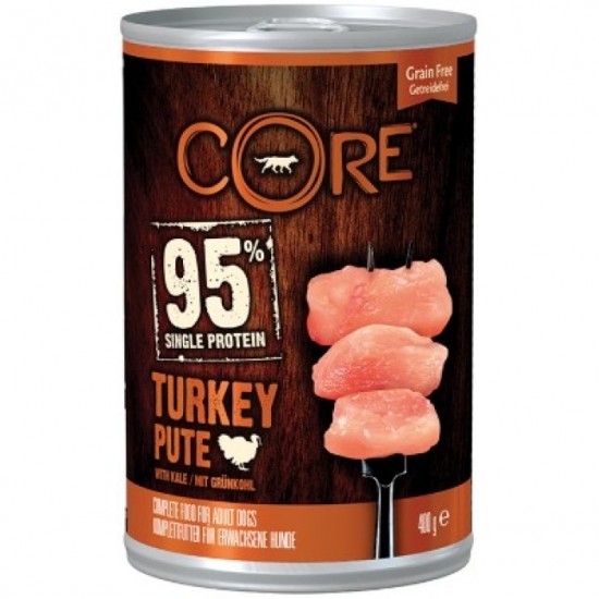 Wellness Core Single Protein Κοτόπουλο & Λάχανο 400gr.. Wellness Core Single Protein Κοτόπουλο & Λάχανο 400gr..