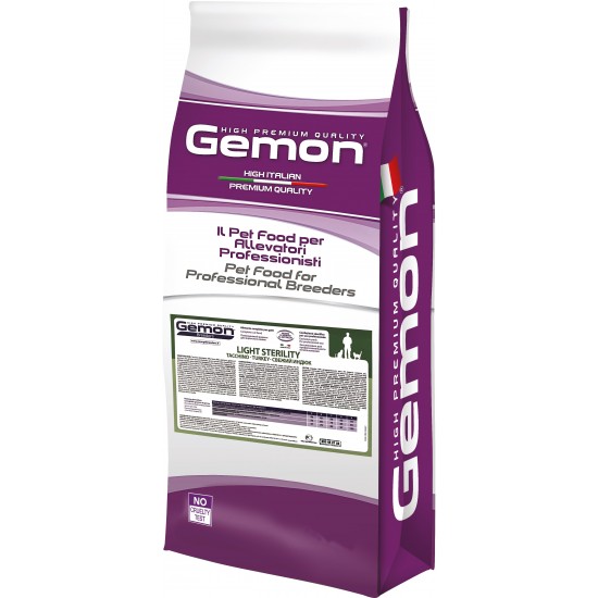Gemon Cat 20 kg Steril