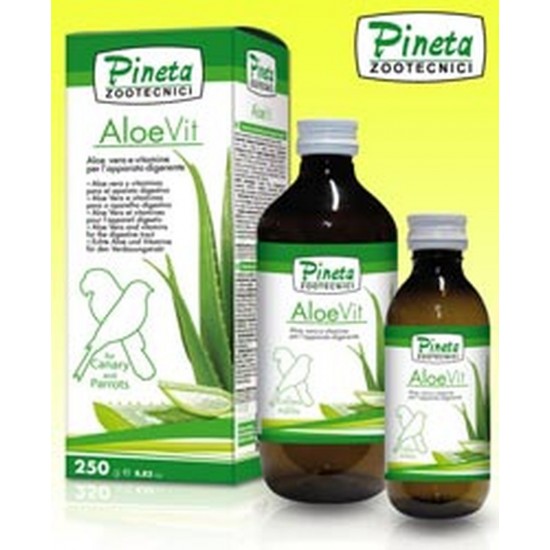 Pineta Zootecnici Aloe Vit 24gr