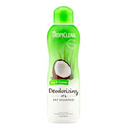 Tropiclean Aloe Coconut Shampoo 592ml