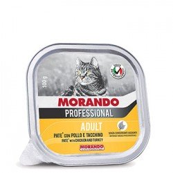 MORANDO ADULT ΜΕ ΚΟΤΟΠΟΥΛΟ ΚΑΙ ΓΑΛΟΠΟΥΛΑ 100GR