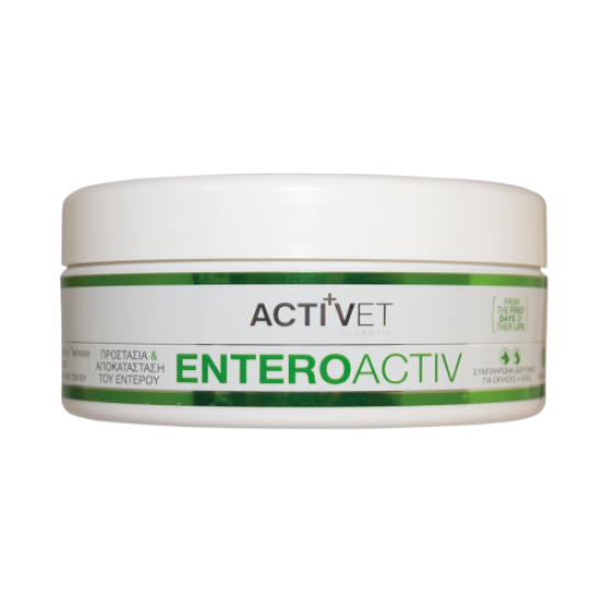 ΑCTIVET ENTEROACTIV 100g