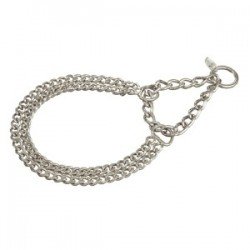 Περιλαίμιο Ημιπνίχτης ανοξ 2.5 x 550mm