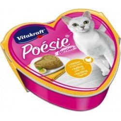 Vitakraft Poesie chicken in egg casing 85g
