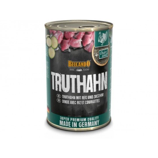 Belcando Adult Turkey and Rice 800gr