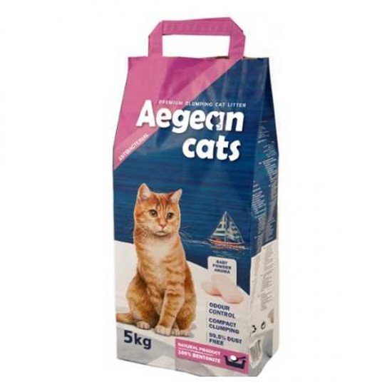 Aegean Baby Powder 10kg..