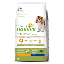TR. SENSITIVE PLUS ADULT MINI ΚΟΥΝΕΛΙ 2kg