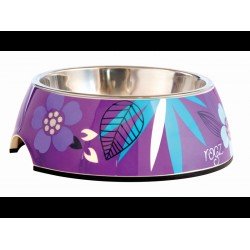 ROGZ BOWLZ LARGE PURPLE FOREST LARGE