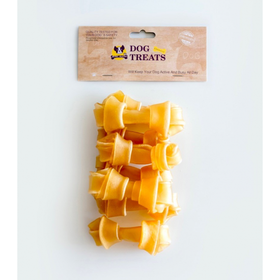 Κοκκαλο συμπαγες bone appetit 10τεμ.8cm - Petlove..