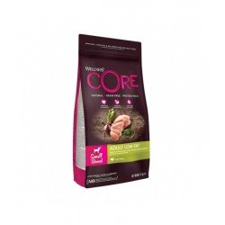 wellness Core Small Breed Adult Low Fat 1.5kg
