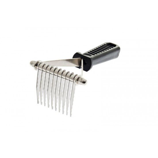 RAKE KNOT CUTTER 10 BLADES