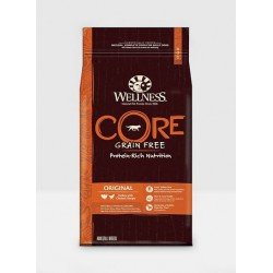 Core Original Turkey With Chicken Recipe For Dog Brown 1.8kg