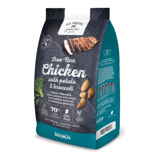 Go Native Free Adult Chicken 4kg