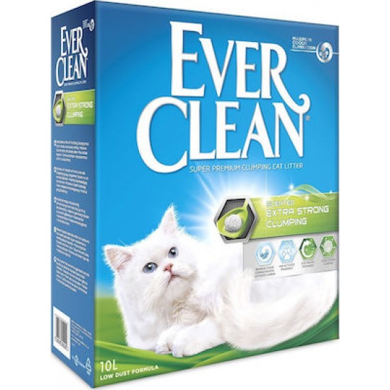 Ever Clean Extra Strong Clumping Scented 10lt..