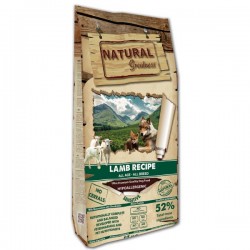 Natural Greatness Adult Lamb Dog 12Kg..