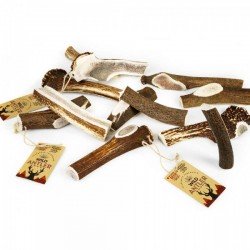 CELEBRATE ΚΕΡΑΤΟ RED DEER SPLIT ANTLER L 120-160gr