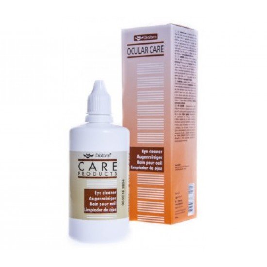  Diafarm eye cleaner, 100 ml