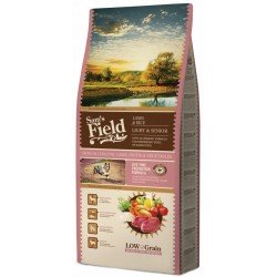 Sam's Field Light Senior Lamp & Rice 13kg+2kg