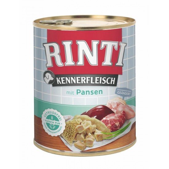       Rinti Kennerfleisch κονσέρβα Πατσάς 800g