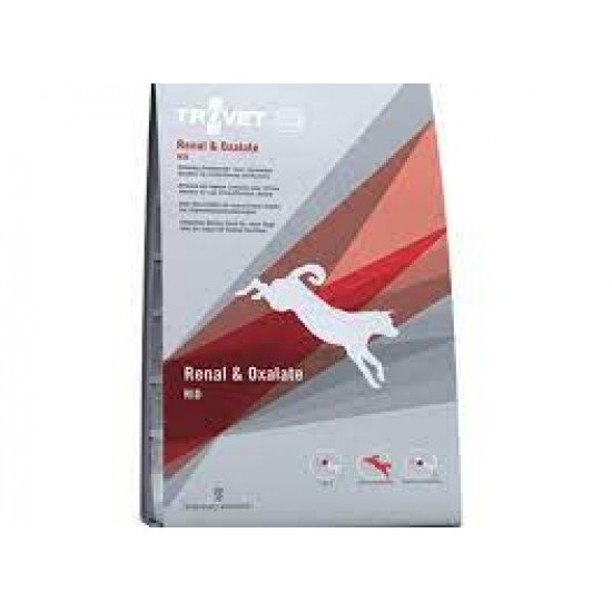 Trovet Renal & Oxalate rid dog 3Kg&nbsp;&nbsp;&nbsp;&nbsp;..