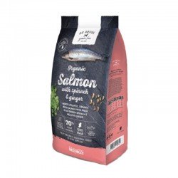 Red Mills Go Native Salmon spinach,ginger, Grain free 800g 