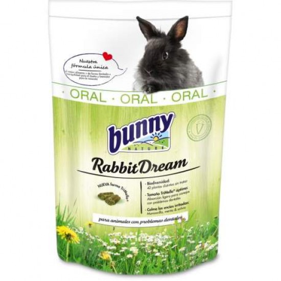 RABBIT DREAM ORAL 1.5kg