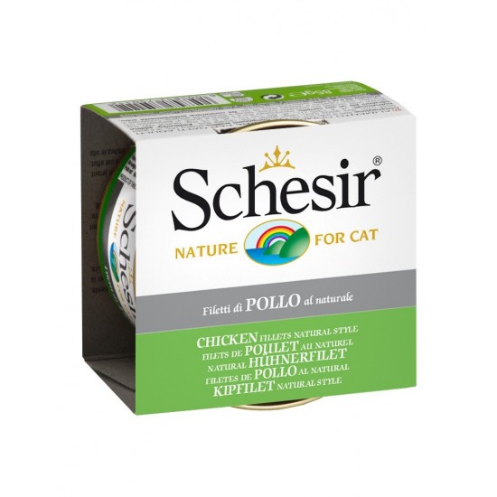 Schesir Cat Chicken Fillet
