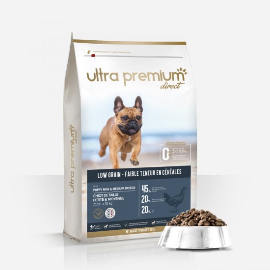 Ultra premium low grain Chicken 4kg&nbsp;&nbsp;&nbsp;&nbsp;..