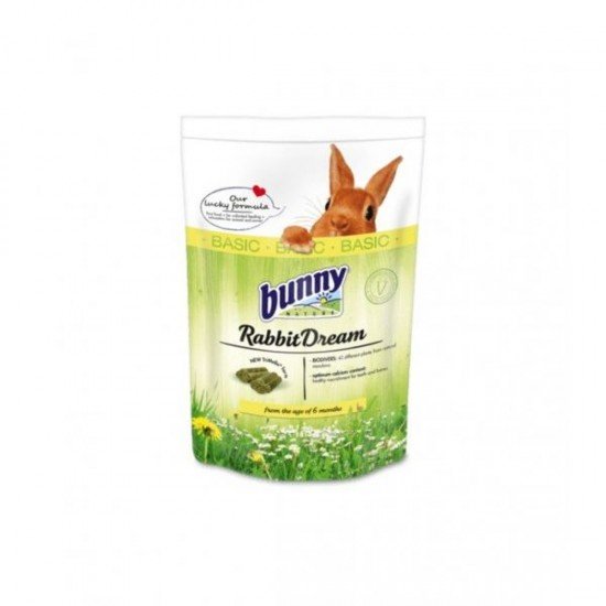 Bunny Nature Rabbit dream basic 750gr