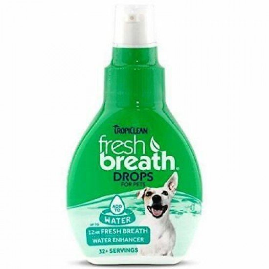Tropiclean Fresh Breath Drops