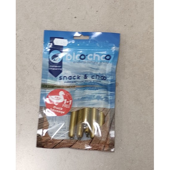 Bloochoo snack duck sausage 80g&nbsp;&nbsp;&nbsp;&nbsp;..