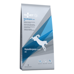 TROVET HYPOALERGENIC DOG (LAMB) 3KG