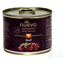 Nuevo Adult Beef 200g