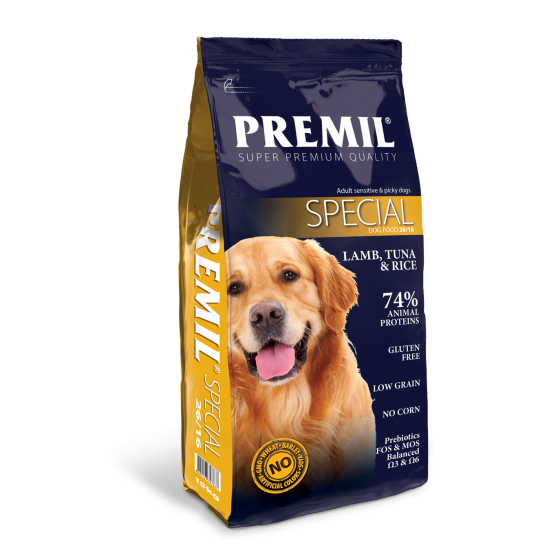 PREMIL SUPER PREMIUM SPECIAL 15kg