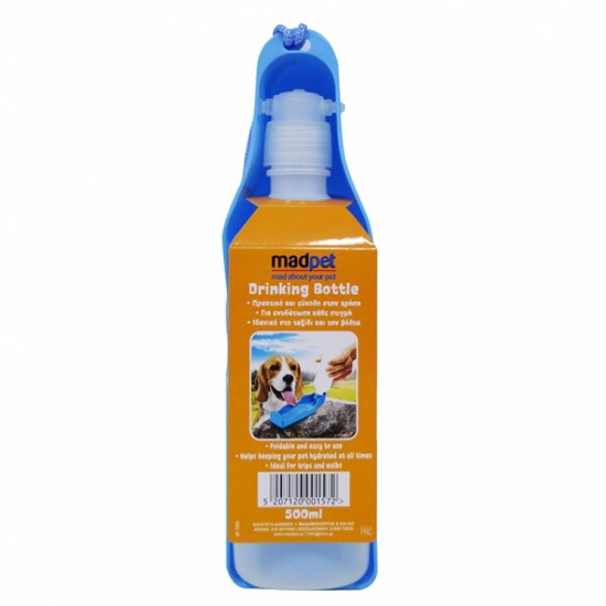 Madpet Drinking Bottle 500ml