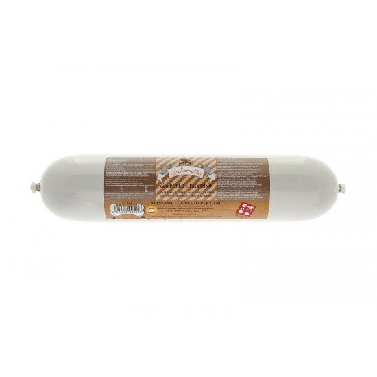 FERRIBIELLA CHICKEN AND TURKEY SAUSAGES 800GR